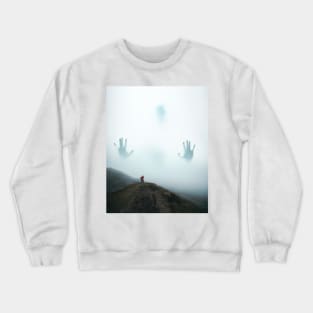 Traces of the Past Crewneck Sweatshirt